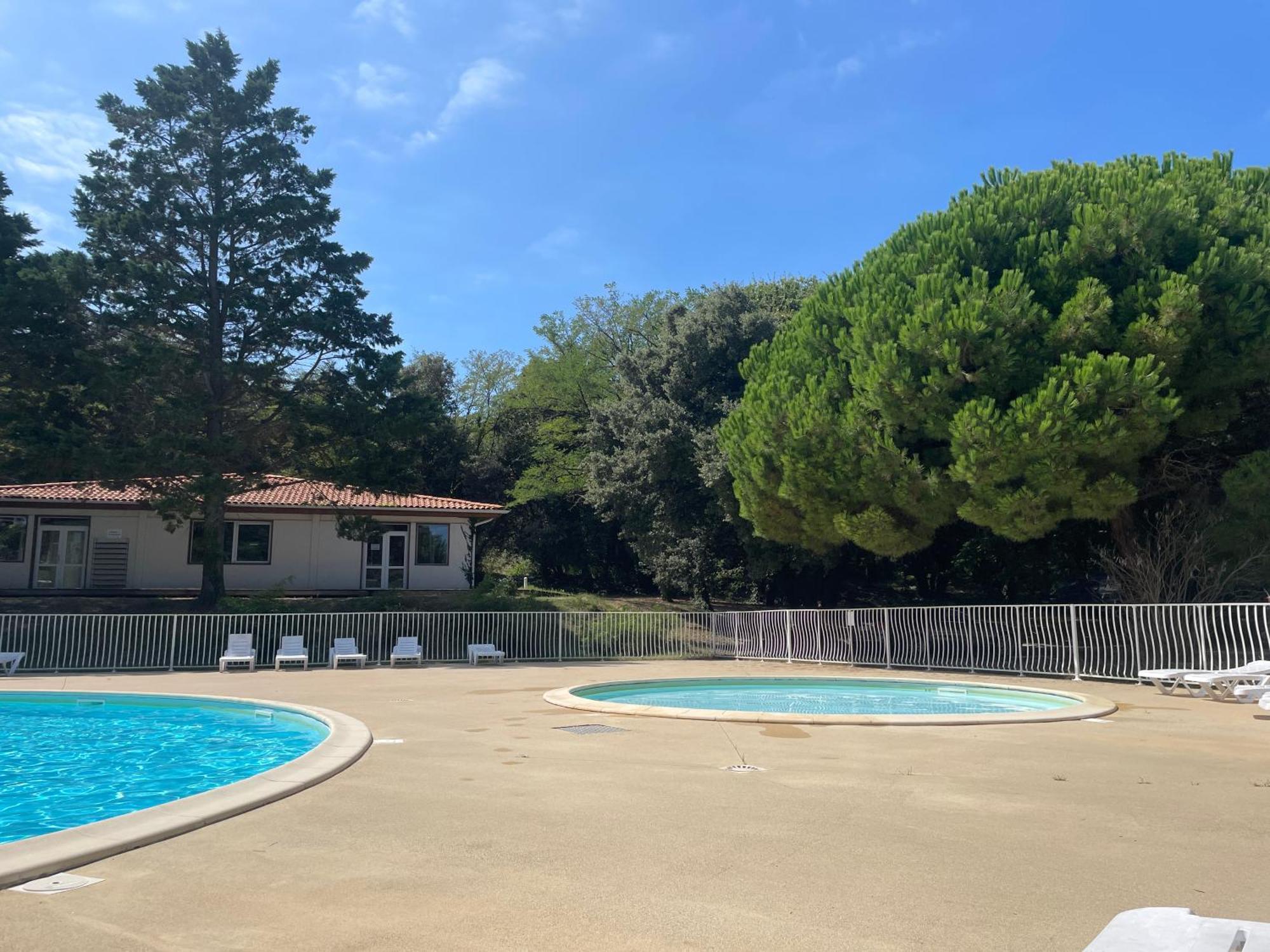 Willa Duplex 3 Piscines Les Sables Vignier Zewnętrze zdjęcie