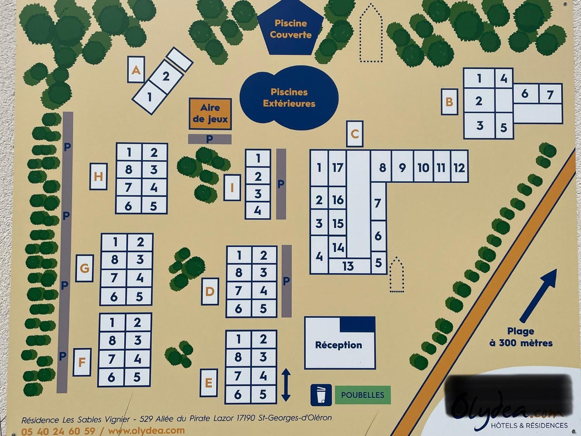 Willa Duplex 3 Piscines Les Sables Vignier Zewnętrze zdjęcie